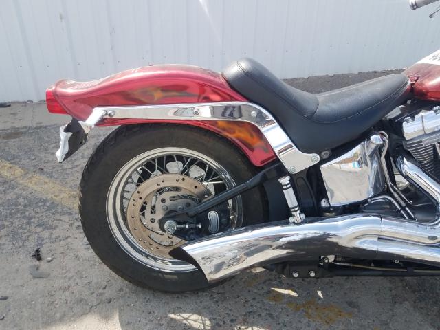 2000 HARLEY-DAVIDSON FXST 1HD1BHY11YY045146