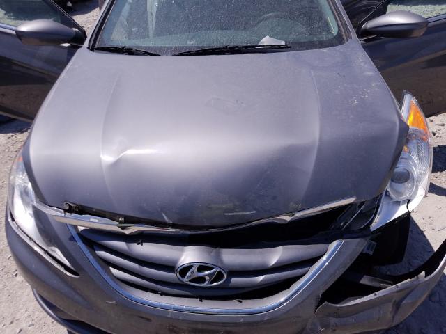 2013 HYUNDAI SONATA GLS 5NPEB4ACXDH511367