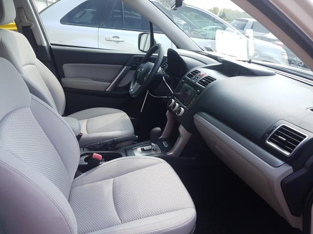 2018 SUBARU FORESTER 2 JF2SJAGC1JH613972