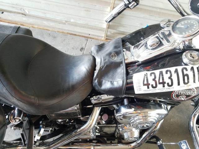 2005 HARLEY-DAVIDSON FXDWGI 1HD1GPW105K311320