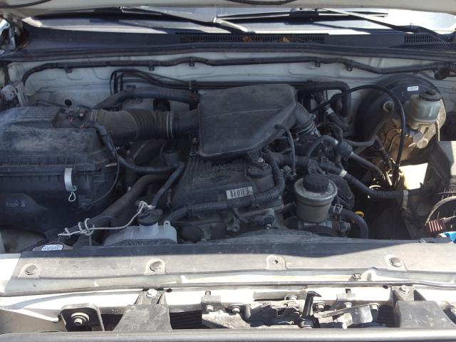 2010 TOYOTA TACOMA 5TENX4CN2AZ736360