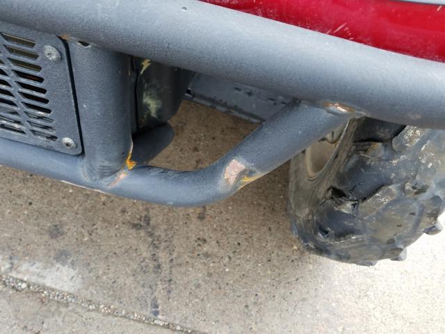 2006 POLARIS RANGER XP 4XARD68A164807308