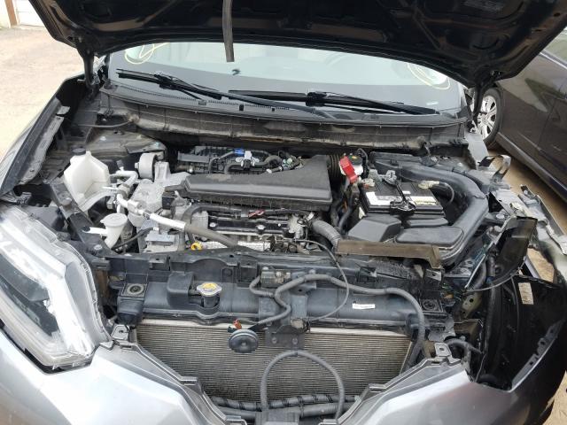 2016 NISSAN ROGUE S 5N1AT2MV2GC763283