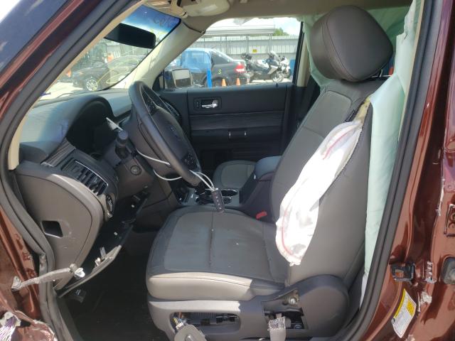2016 FORD FLEX SEL 2FMHK6C88GBA22303