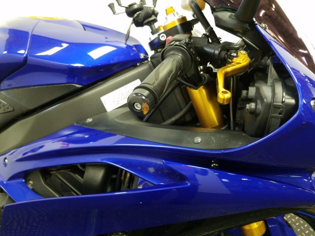 2008 YAMAHA YZFR6 JYARJ16E08A003950