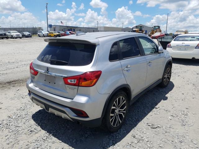 2018 MITSUBISHI OUTLANDER JA4AP3AU5JU023815