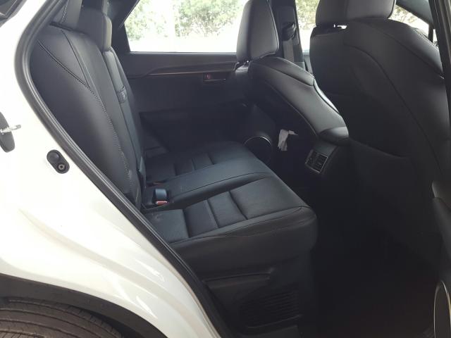 2020 LEXUS NX 300 F-S JTJJARBZ7L5005797