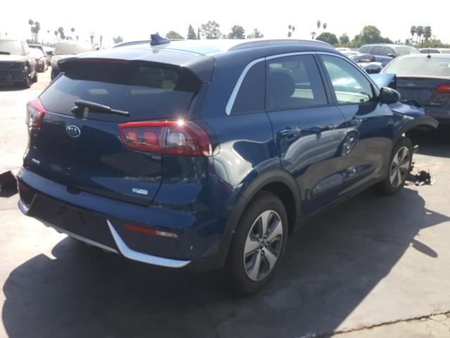 2019 KIA NIRO FE KNDCB3LC2K5318089