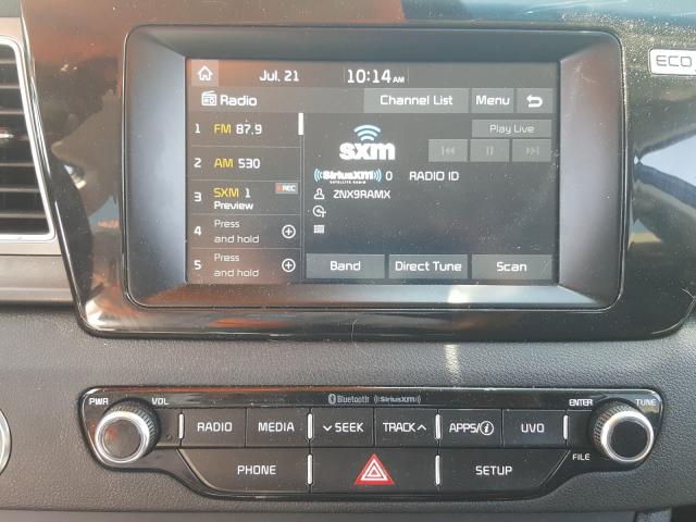 2019 KIA NIRO FE KNDCB3LC2K5318089