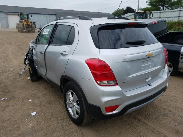 2018 CHEVROLET TRAX 1LT KL7CJLSB3JB640572