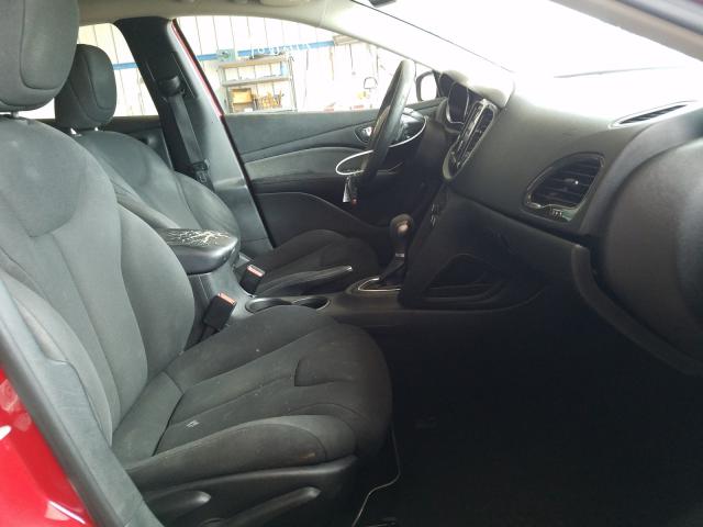 2013 DODGE DART SE 1C3CDFAA9DD191917