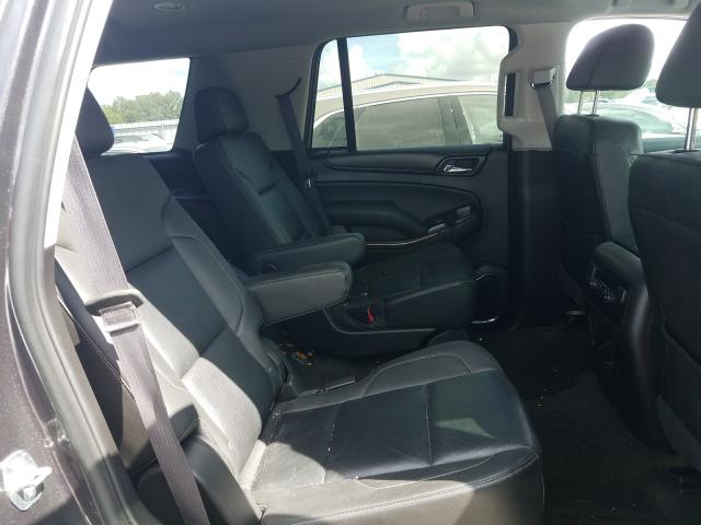 2016 CHEVROLET TAHOE C150 1GNSCBKC4GR106791