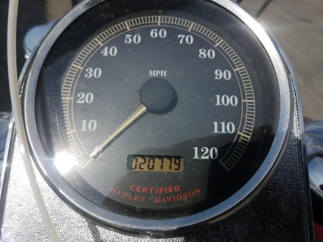 2000 HARLEY-DAVIDSON FXST 1HD1BHY11YY045146