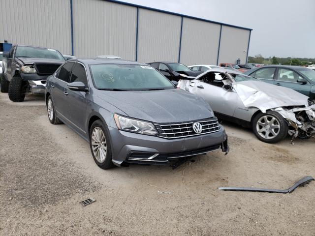 2016 VOLKSWAGEN PASSAT SE 1VWBS7A35GC048684
