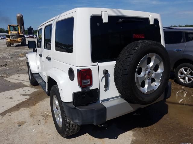 2014 JEEP WRANGLER U 1C4HJWEG7EL240578