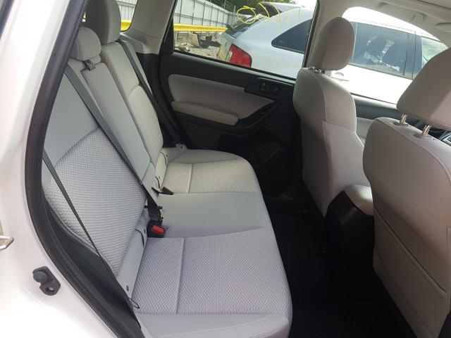 2018 SUBARU FORESTER 2 JF2SJAGC1JH613972