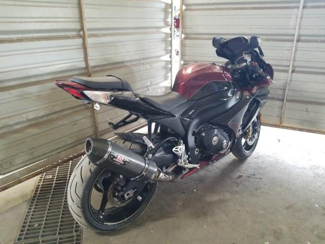 2013 SUZUKI GSX-R1000 JS1GT78A7D2100032