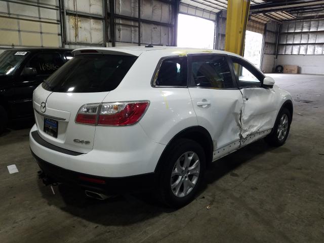 2012 MAZDA CX-9 JM3TB2CA3C0336826