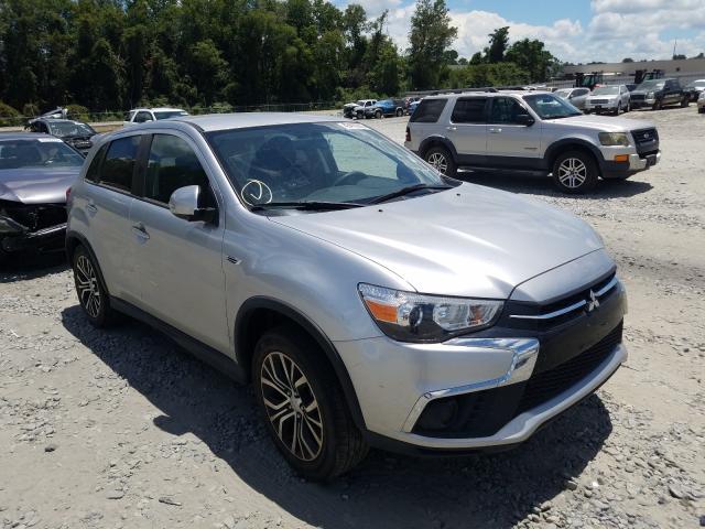 2018 MITSUBISHI OUTLANDER JA4AP3AU5JU023815