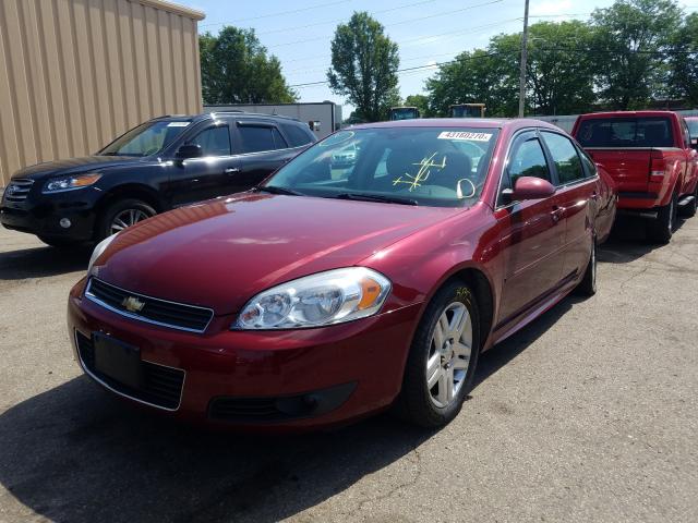 2011 CHEVROLET IMPALA 2G1WB5EK5B1143778