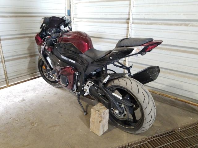 2013 SUZUKI GSX-R1000 JS1GT78A7D2100032