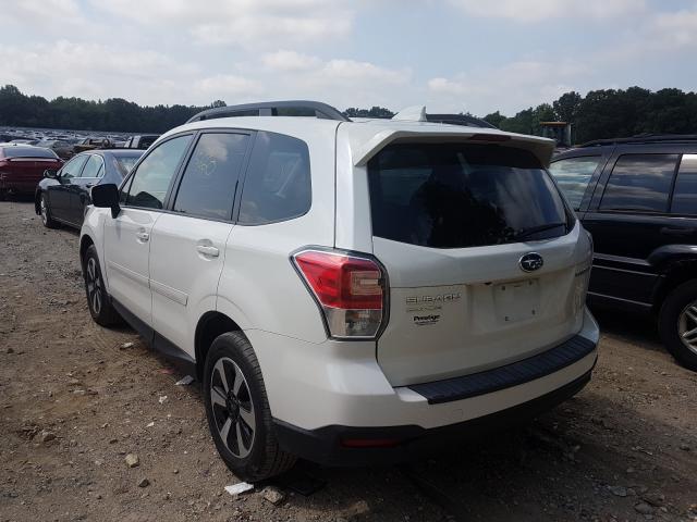 2018 SUBARU FORESTER 2 JF2SJAGC1JH613972