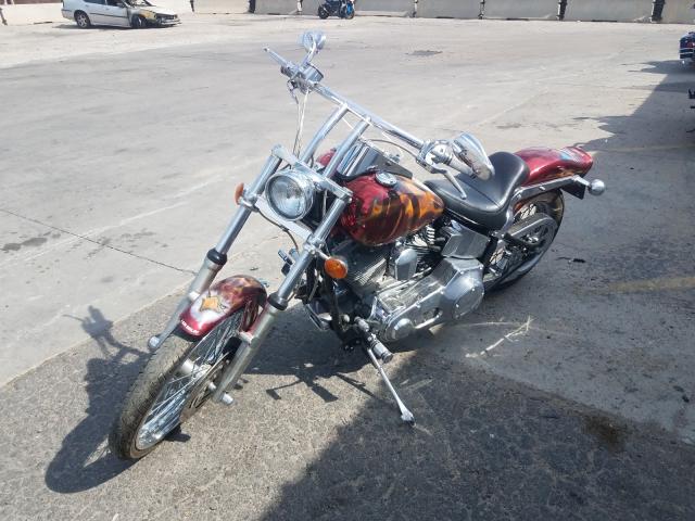 2000 HARLEY-DAVIDSON FXST 1HD1BHY11YY045146