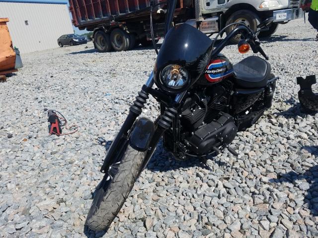 2020 HARLEY-DAVIDSON XL1200 NS 1HD1LP328LB428407