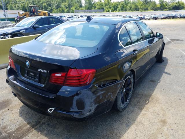 2016 BMW 528 I WBA5A5C57GG350165