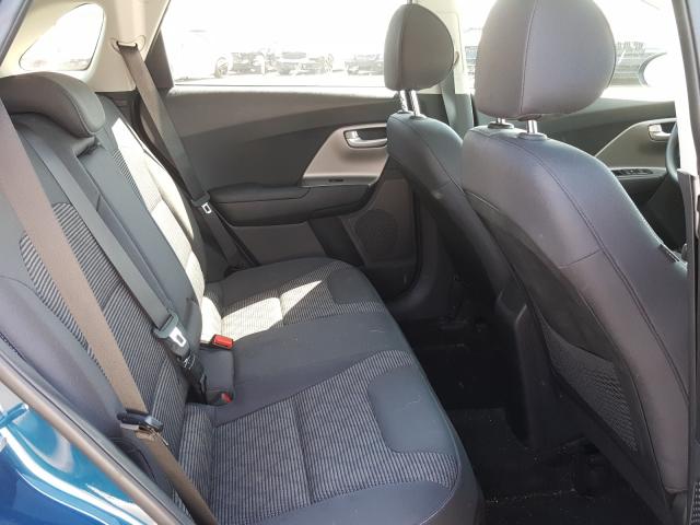 2019 KIA NIRO FE KNDCB3LC2K5318089