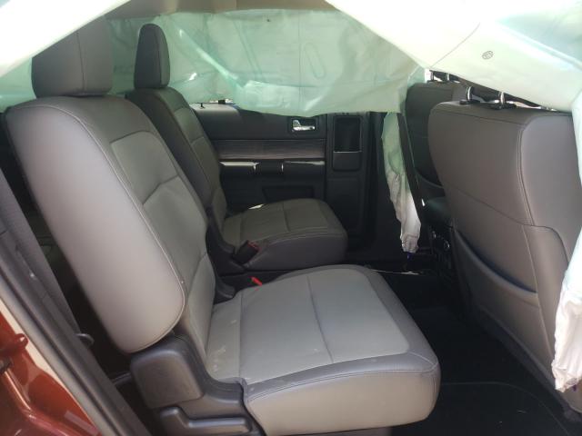 2016 FORD FLEX SEL 2FMHK6C88GBA22303