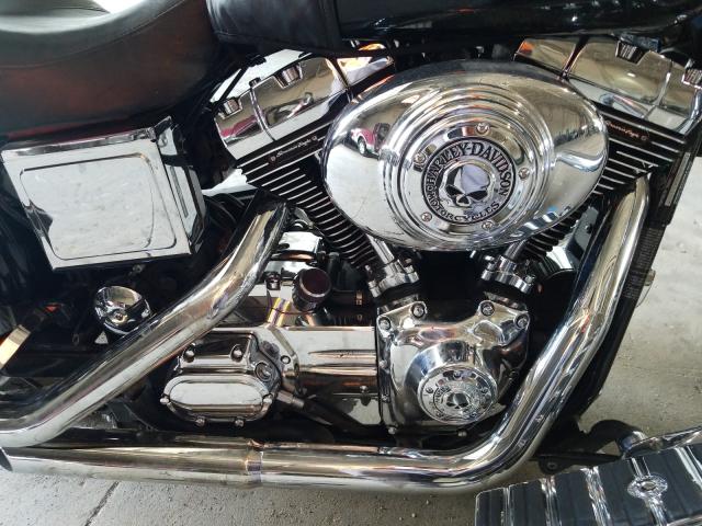 2005 HARLEY-DAVIDSON FXDWGI 1HD1GPW105K311320