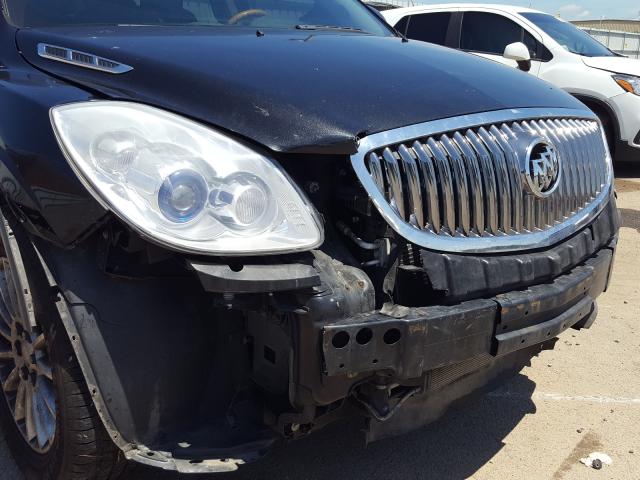 2011 BUICK ENCLAVE CX 5GAKRBED7BJ143693