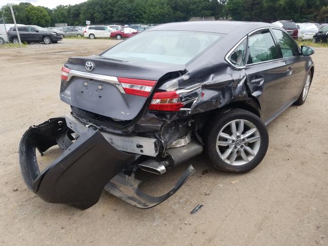 2014 TOYOTA AVALON BAS 4T1BK1EB6EU120576