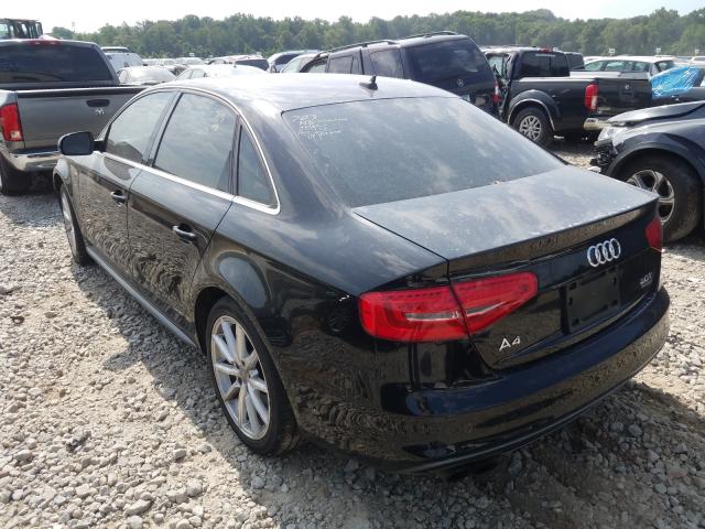 VIN WAUBFAFL3GN001975 2016 Audi A4, Premium S-Line no.3