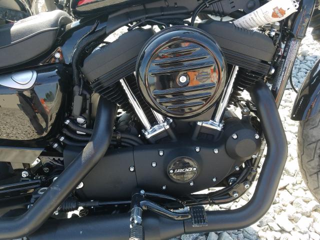 2020 HARLEY-DAVIDSON XL1200 NS 1HD1LP328LB428407