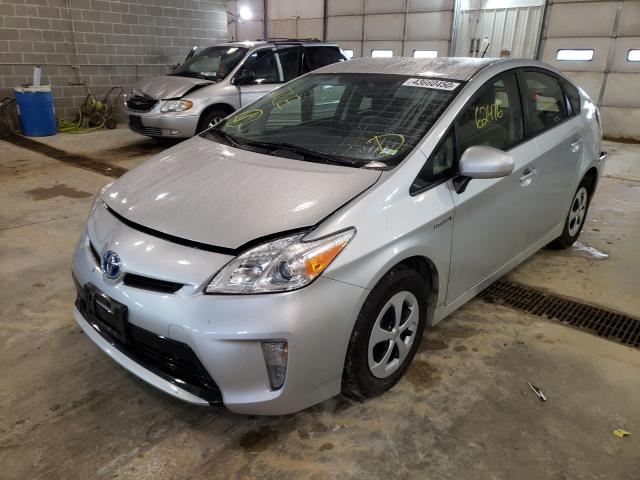 2013 TOYOTA PRIUS JTDKN3DU5D5546973