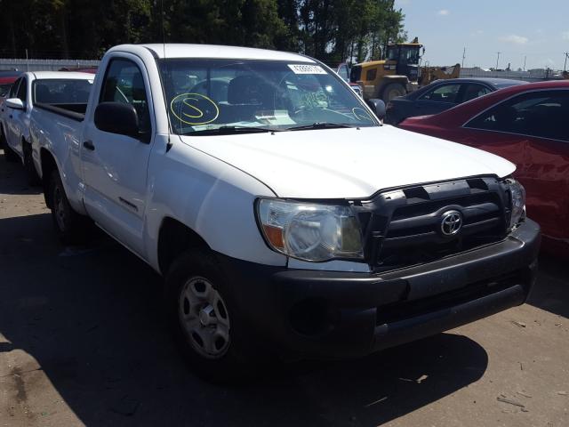 2010 TOYOTA TACOMA 5TENX4CN2AZ736360