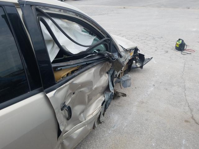 2010 GMC ACADIA SLE 1GKLVLED4AJ116491