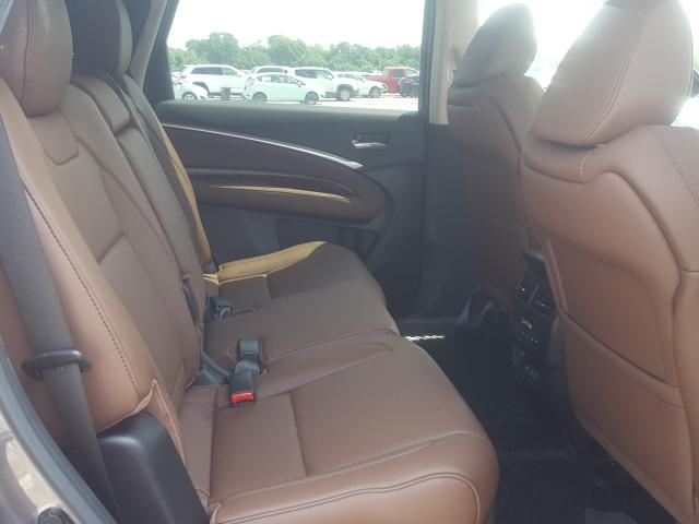 2020 ACURA MDX 5J8YD4H54LL019878