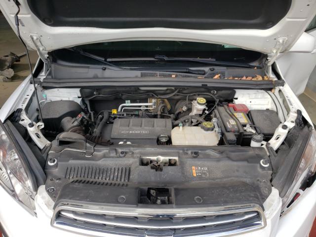 2016 CHEVROLET TRAX 1LT KL7CJLSB3GB504905