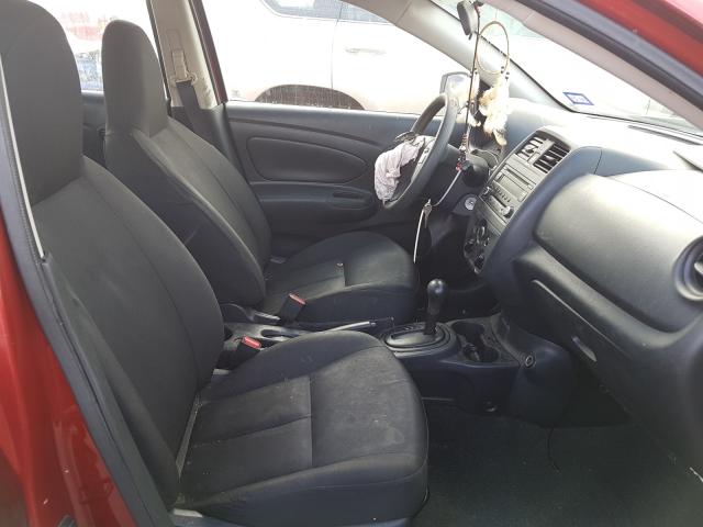 2017 NISSAN VERSA S 3N1CN7AP0HL867046
