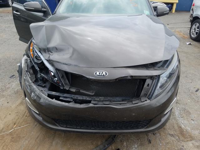 2015 KIA OPTIMA LX 5XXGM4A73FG401328