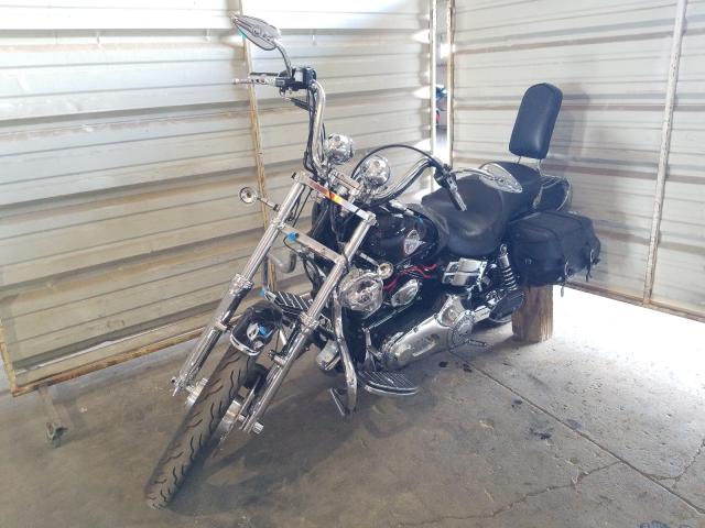 2005 HARLEY-DAVIDSON FXDWGI 1HD1GPW105K311320
