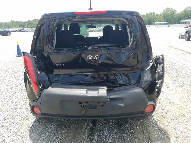 2014 KIA SOUL KNDJN2A20E7068587