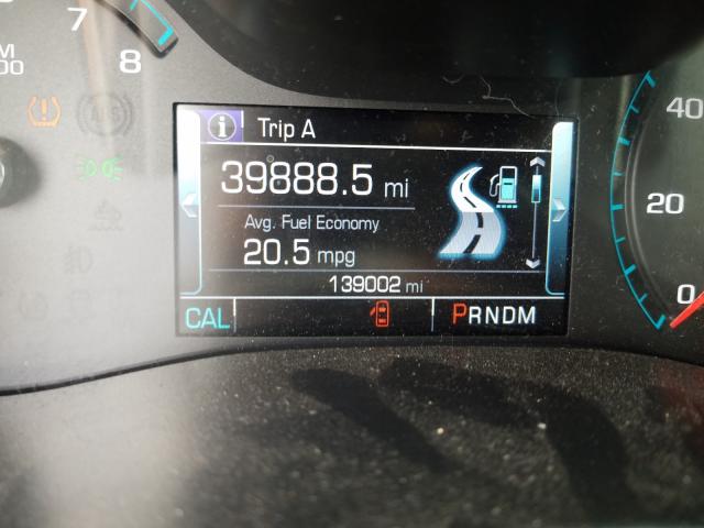 2016 CHEVROLET COLORADO L 1GCGTCE38G1342794