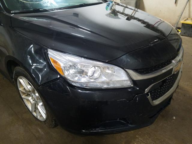2014 CHEVROLET MALIBU 1G11C5SL9EF243786