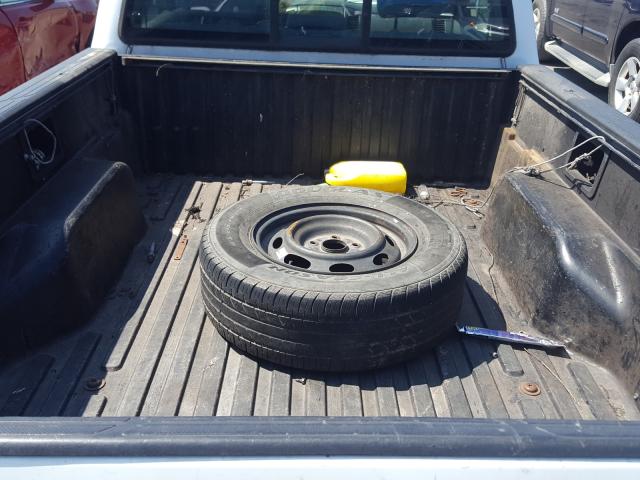 2010 TOYOTA TACOMA 5TENX4CN2AZ736360