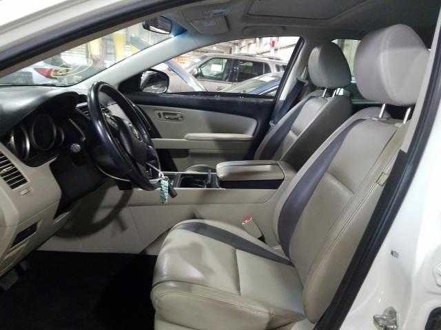 2012 MAZDA CX-9 JM3TB2CA3C0336826