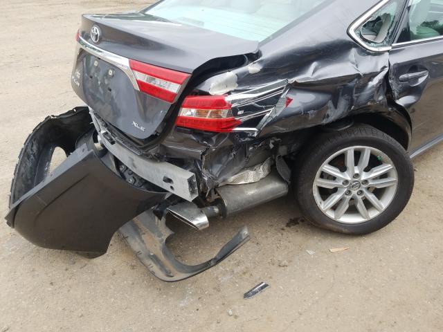 2014 TOYOTA AVALON BAS 4T1BK1EB6EU120576